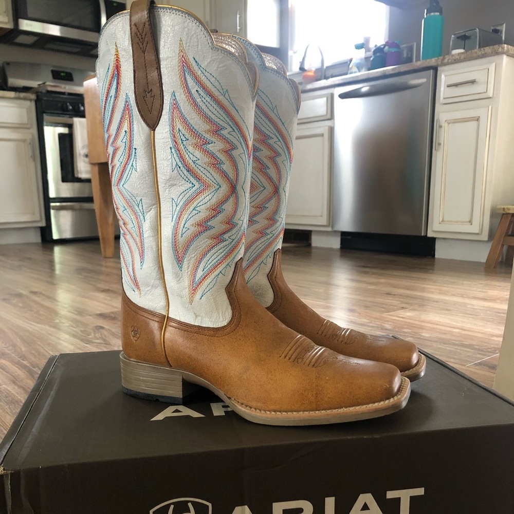 Western boots